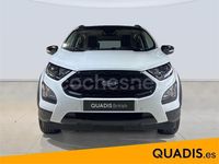 Usado Ford Ecosport Active 125 CV (91 kW) 2022 Blanco SUV