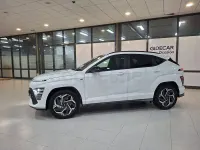 Nuevo Hyundai Kona N Line 150 CV (110 kW) 2026 Blanco SUV