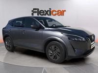 Usado Nissan Qashqai Acenta 158 CV (116 kW) 2021 Gris SUV