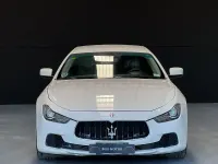 Usado Maserati Ghibli 275 CV (202 kW) 2013 Blanco Berlina
