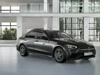 Nuevo Mercedes C300e 312 CV (229 kW) 2026 Gris Berlina