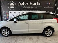 Usado Peugeot 5008 Allure 156 HP (114 kW) 2012 Branco Monovolume