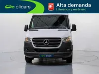 Nuevo Mercedes Sprinter 150 CV (110 kW) 2026 Blanco Van