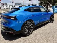 Usado Renault Rafale Esprit Alpine 200 CV (147 kW) 2024 Azul SUV
