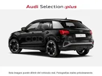 Nuevo Audi Q2 S-Line 150 CV (110 kW) 2025 Negro SUV