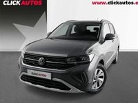 Usado VW T-Cross Life 115 CV (84 kW) 2024 SUV