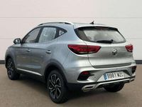 Usado MG ZS Luxury 107 CV (78 kW) 2025 Plateado SUV