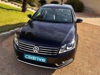 Usado VW Passat 105 CV (77 kW) 2014 Negro Berlina