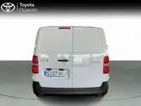 Nuevo Toyota Proace 120 CV (88 kW) 2025 Blanco Monovolumen