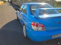 Usado Subaru Impreza 160 CV (117 kW) 2007 Azul Familiar