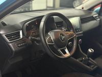 Usado Renault Clio V Business 91 CV (66 kW) 2021 Azul Utilitario