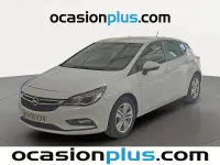 Usado Opel Astra Selective 110 CV (80 kW) 2019 Blanco Utilitario