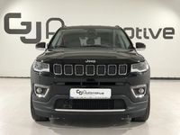 Usado Jeep Compass Limited 140 CV (102 kW) 2018 Negro SUV