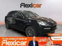 Usado Porsche Cayenne E-Hybrid 462 CV (339 kW) 2020 Azul SUV