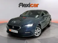 Usado Seat Leon Style 116 CV (85 kW) 2025 Gris Familiar