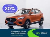 Usado MG ZS Comfort 106 CV (77 kW) 2025 Naranja SUV