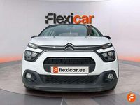Usado Citroën C3 Feel 110 CV (80 kW) 2021 Blanco Utilitario