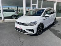 Usado VW Touran Sportline 150 CV (110 kW) 2021 Blanco Monovolumen