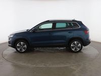 Usado Skoda Karoq Ambition 150 CV (110 kW) 2022 Azul SUV