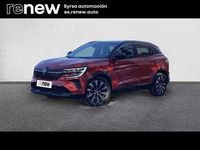 Usado Renault Austral Techno 200 CV (147 kW) 2025 Rojo SUV