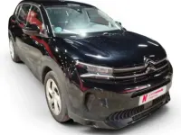 Usado Citroën C5 Aircross PureTech 130 CV (95 kW) 2024 Negro SUV