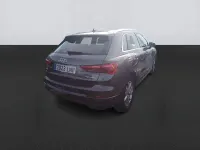 Usado Audi Q3 S-Line 150 CV (110 kW) 2021 Gris SUV