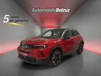 Usado Opel Mokka S 131 CV (96 kW) 2024 Granate SUV
