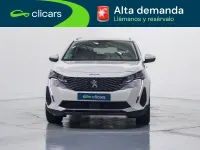 Usado Peugeot 3008 Allure 130 CV (95 kW) 2021 Blanco SUV