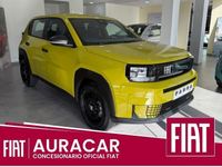 Nuevo Fiat Grande Panda Pop 110 CV (80 kW) 2026 Amarillo Utilitario