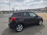 Usado Opel Mokka Selective 136 HP (100 kW) 2014 Castanho SUV