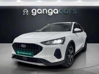 Usado Ford Focus ST-Line X 156 CV (114 kW) 2023 Gris Berlina