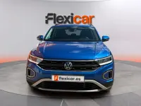 Occasion VW T-Roc Life 150 ch (110 kW) 2023 Bleue SUV