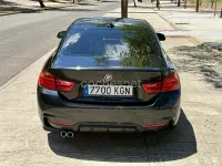 Usado BMW 425 Shadowline 218 CV (160 kW) 2014 Negro Coupe
