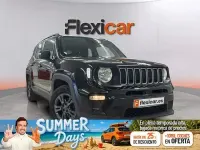 Usado Jeep Renegade Longitude 120 CV (88 kW) 2022 Negro SUV
