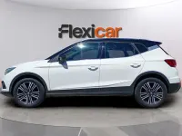 Usado Seat Arona Style 116 CV (85 kW) 2018 Blanco SUV