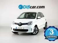 Brugt Renault Twingo Zen 60 kW (82 HK) 2021 Hvid Hatchback