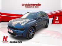 Usado Lynk & Co 01 261 CV (191 kW) 2024 Azul SUV