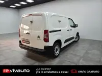 Usado Citroën Berlingo 100 CV (73 kW) 2020 Blanco Monovolumen