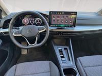 Usado VW Golf VIII Match 204 CV (150 kW) 2025 Gris Berlina