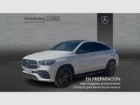 Usado Mercedes GLE400 330 CV (242 kW) 2022 Otro Coupe