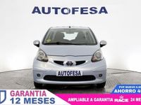 usado Toyota Aygo 1.0 VVT-i 68cv 5p #LIBRO