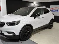Usado Opel Mokka X Color Edition 136 CV (100 kW) 2018 Blanco SUV
