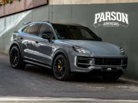 Usado Porsche Cayenne Turbo E-Hybrid 740 CV (544 kW) 2025 Gris SUV