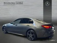 Usado Mercedes C300e 204 CV (150 kW) 2025 Gris selenita Berlina