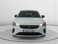 Używany Opel Corsa Edition 102 KM (75 kW) 2022 Biały Sedan/Limuzyna