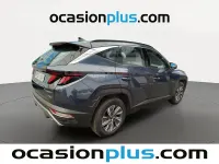 Usado Hyundai Tucson 230 CV (169 kW) 2022 Azul SUV
