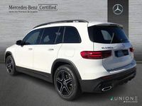 Usado Mercedes GLB200 150 CV (110 kW) 2026 Blanco SUV