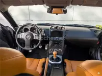 Usado Nissan 350Z Pack 313 CV (230 kW) 2009 Gris / plata Coupe