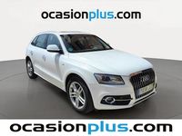 Używany Audi Q5 S-Line 150 KM (110 kW) 2015 Biały SUV