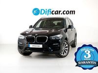 Usado BMW X3 Performance 190 CV (139 kW) 2021 Negro SUV